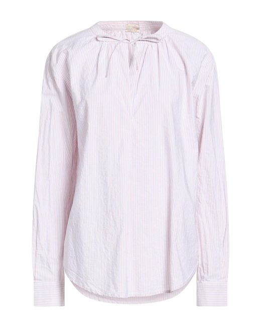 Top Massimo Alba de color Purple