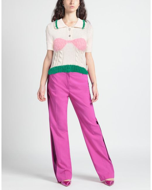 Pullover ANDERSSON BELL de color Pink