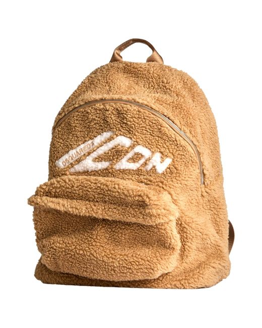 DSquared² Natural Rucksack for men