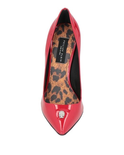 Philipp Plein Pink Pumps