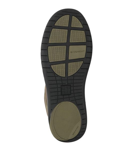 Givenchy Brown Sneakers for men