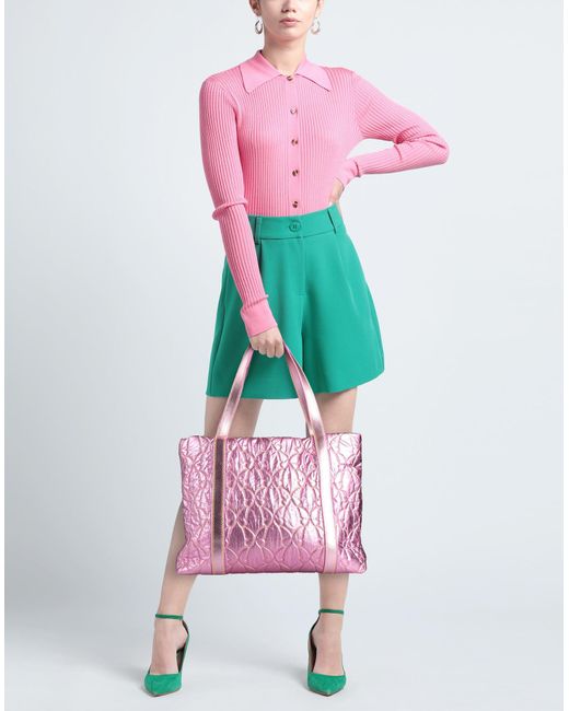 Sophia Webster Pink Handbag