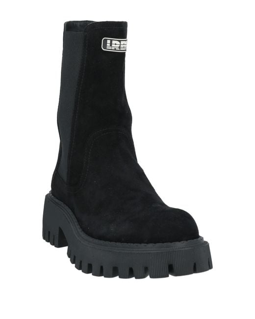 Loriblu Brown Ankle Boots