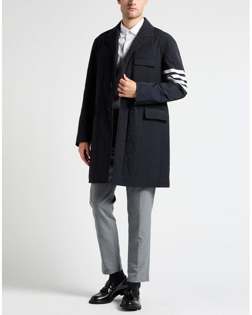Thom Browne Pufferjacke & Daunenjacke in Blue für Herren