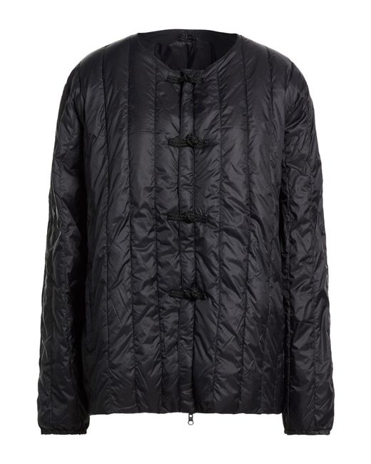 Taion Black Puffers