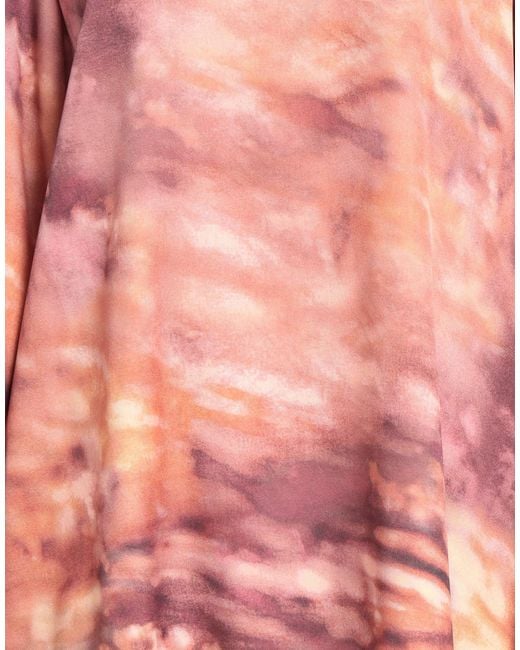 Rinascimento Pink Top Polyester, Elastane