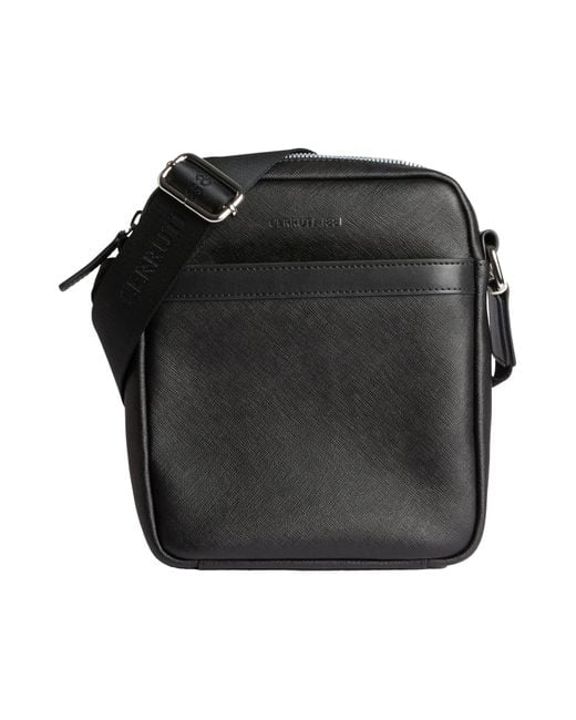 Cerruti 1881 Umhängetasche in Black für Herren