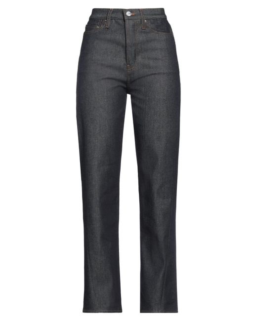 Pantalon en jean Totême  en coloris Gray