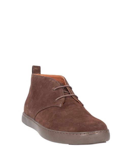 Fitflop Brown Ankle Boots for men