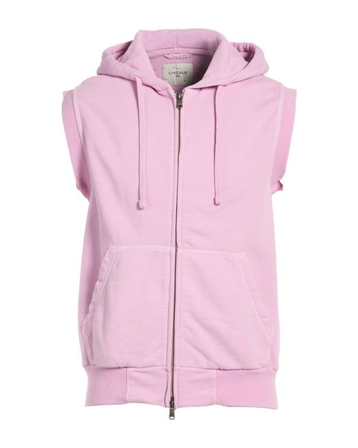 Sudadera Circolo 1901 de hombre de color Pink