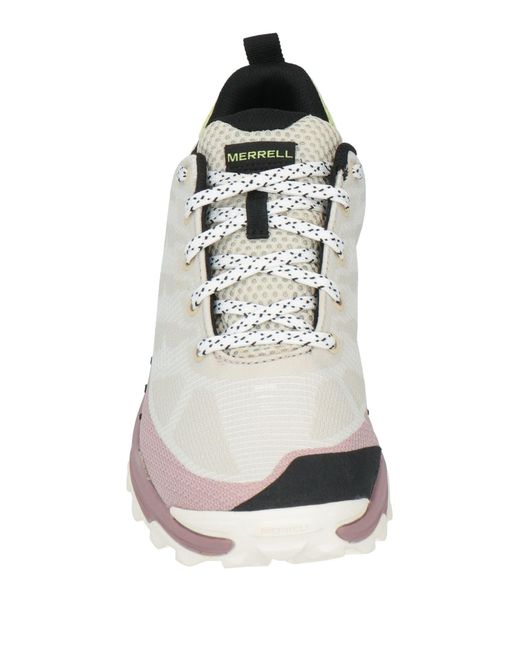 Merrell Pink Sneakers