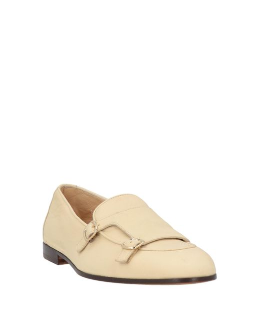Doucal's Natural Loafers