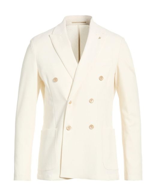 AT.P.CO Natural Blazers for men