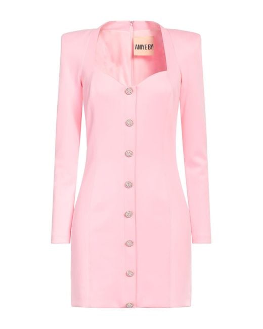 Aniye By Pink Mini Dress