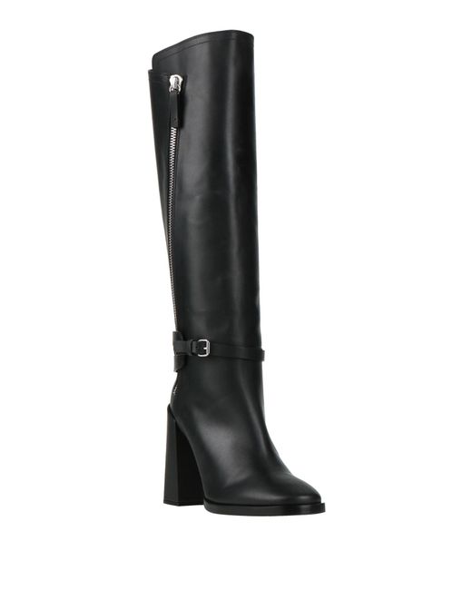 HYINA Black Boots