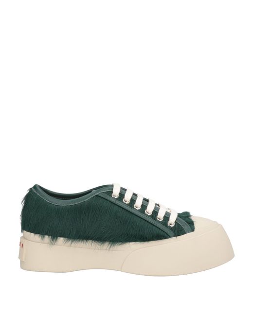 Marni Green Sneakers