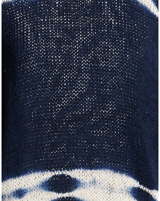 Roberto Collina Blue Jumper