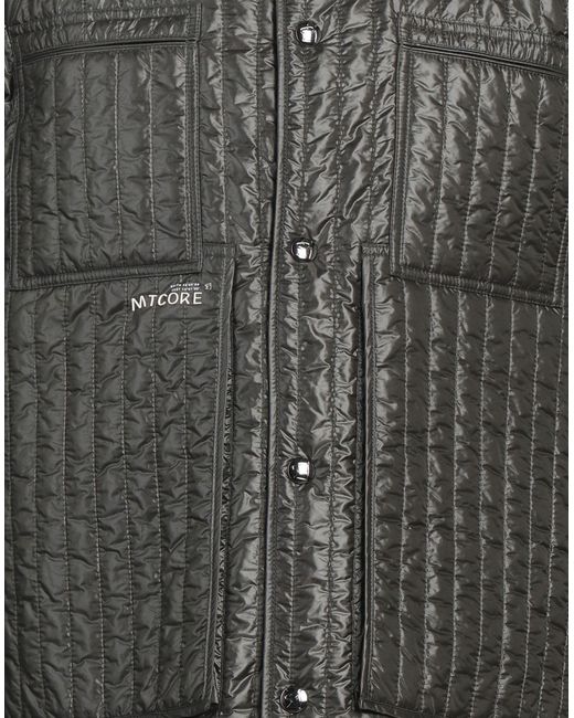 Montecore Gray Puffer for men