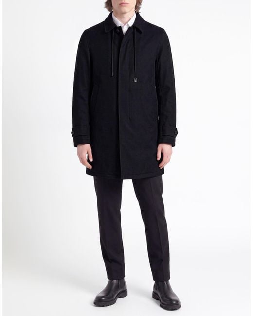 Abrigo Sealup de hombre de color Blue