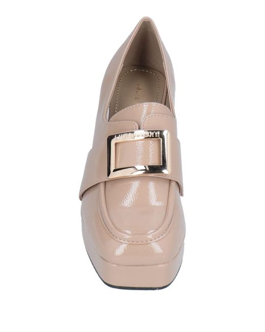 Laura Biagiotti Natural Loafer