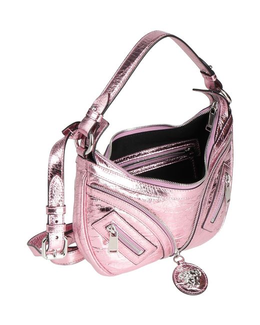 Borsa A Mano di Versace in Pink