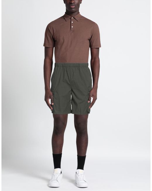 Rains Gray Shorts & Bermuda Shorts for men