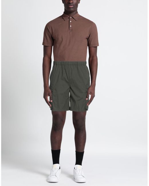 Rains Gray Shorts & Bermuda Shorts for men