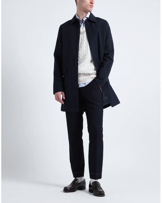Soprabito & Trench di Paul Smith in Blue da Uomo