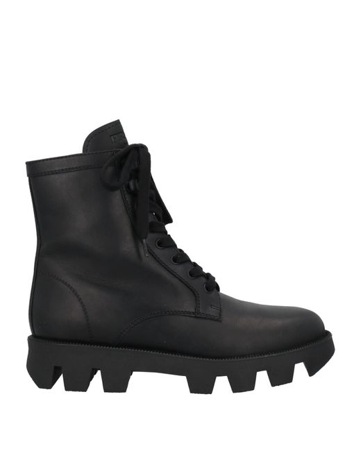 Prada Ankle Boots in Black Lyst