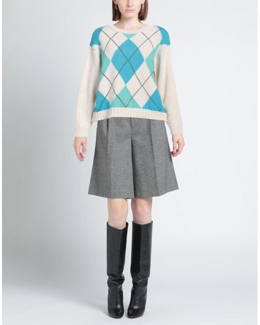 Pullover Kaos de color Blue