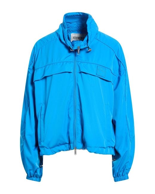 Iceberg Blue Jackets