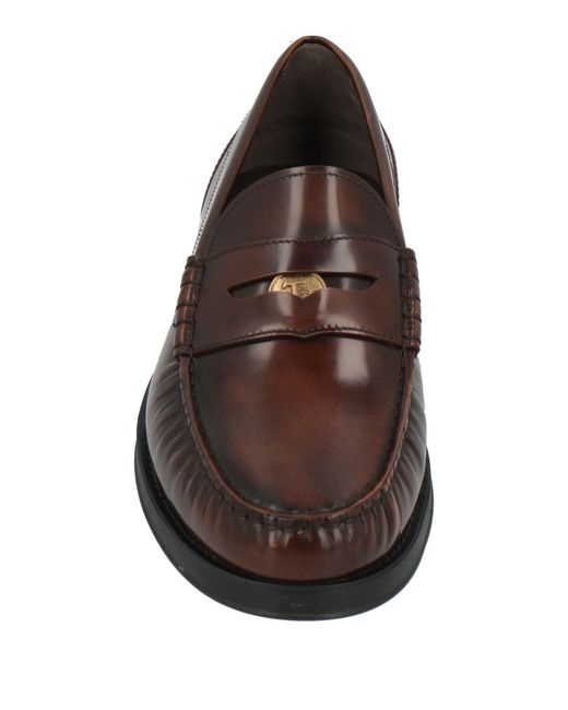 Tod's Brown Loafers for men
