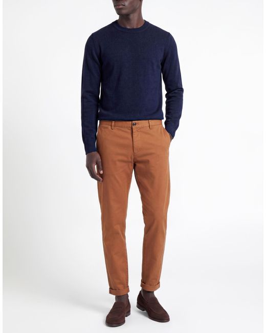 AT.P.CO Brown Trouser for men