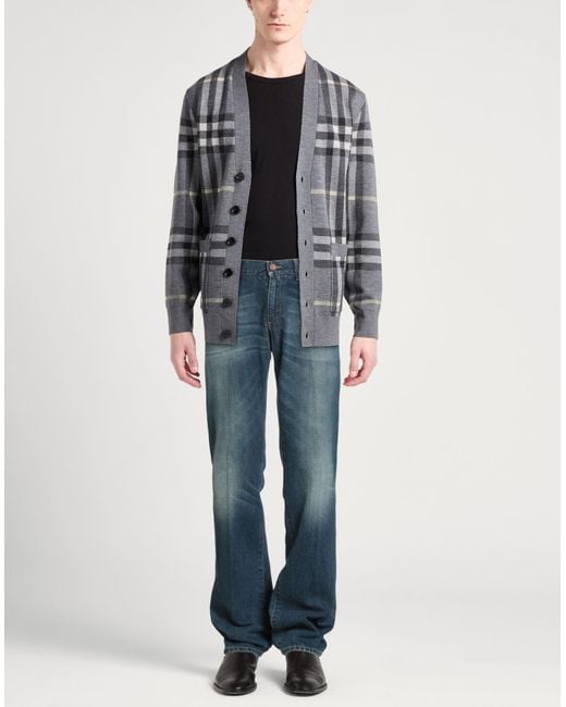 Dolce & Gabbana Blue Jeans Cotton for men