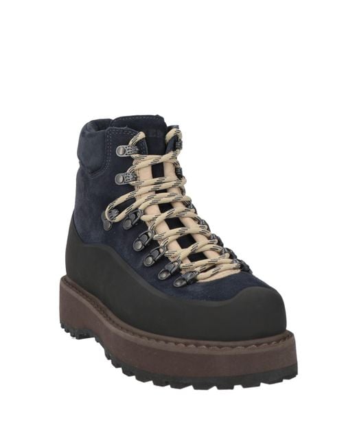 Diemme Black Ankle Boots