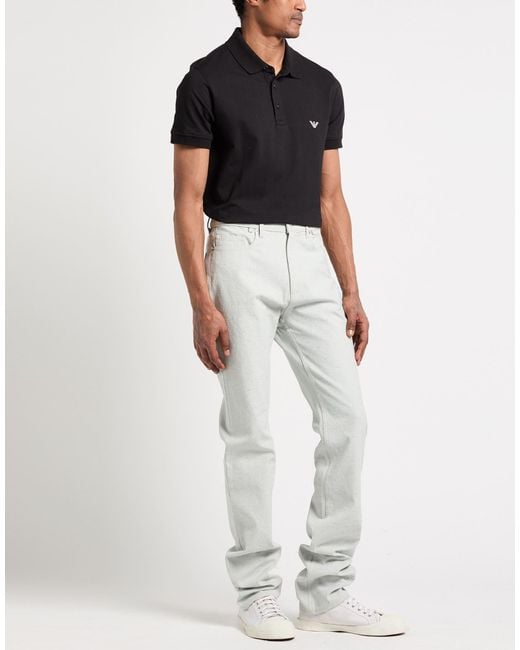 EZR White Trouser for men