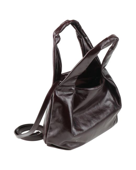 Borsa A Mano di Sandro in Brown