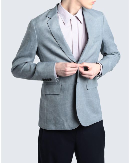 Dunhill Blue Blazer for men