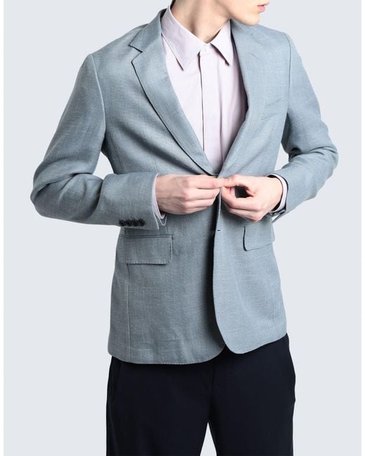 Dunhill Blue Blazer for men