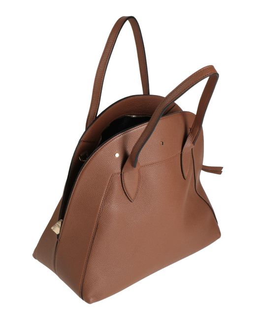 Borbonese Brown Handbag