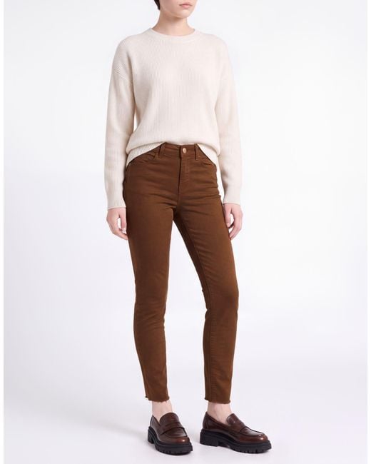 Liu Jo Brown Pants