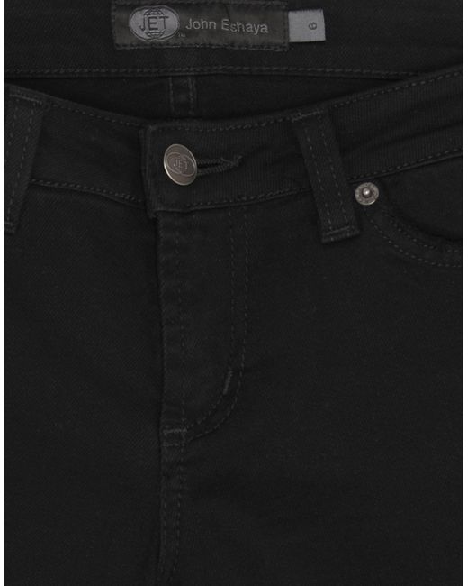 Jet by John Eshaya Black Jeans