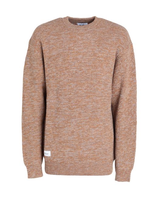 Pullover Butter Goods de hombre de color Brown