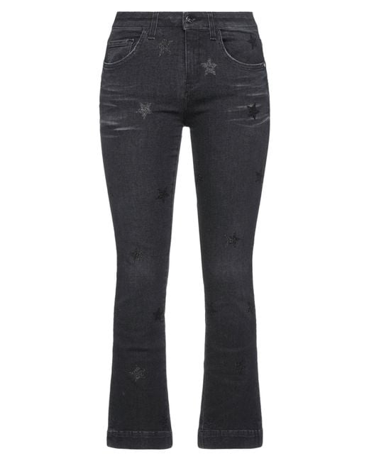 Kaos Blue Jeans Cotton, Polyester, Elastane