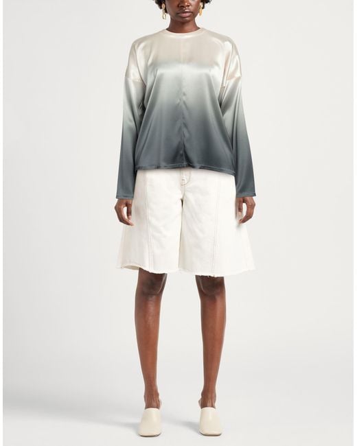 Nanushka Gray Top