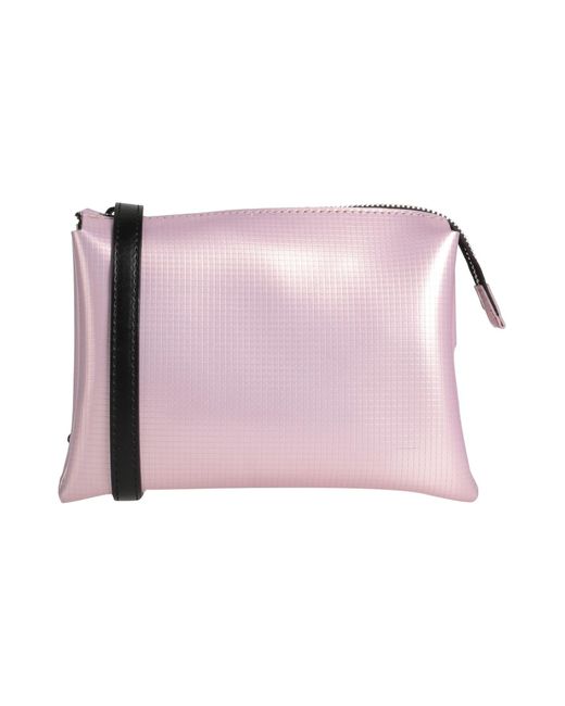 Gum Design Pink Cross-body Bag