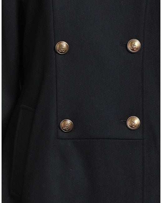 Sealup Black Coat