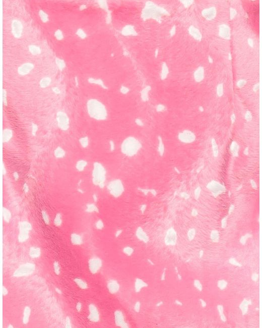 Vivetta Pink Mini Skirt Polyester