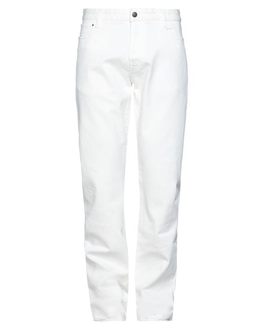 Roda White Jeans for men
