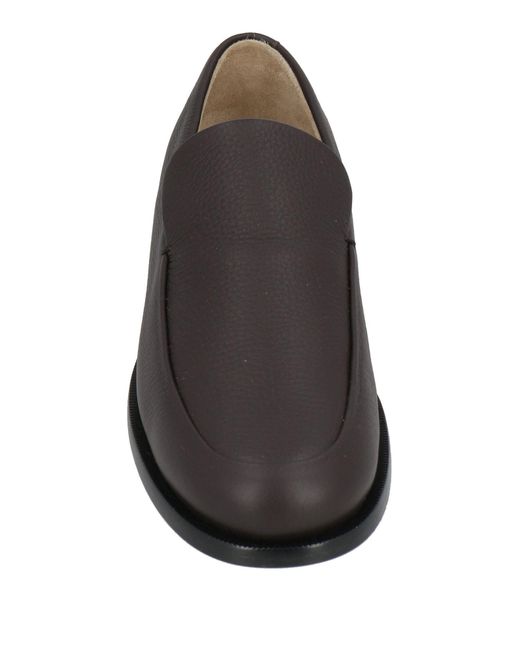 Khaite Gray Loafer